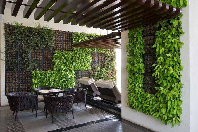 vertical garden 2